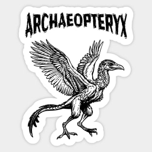 Archaeopteryx Sticker